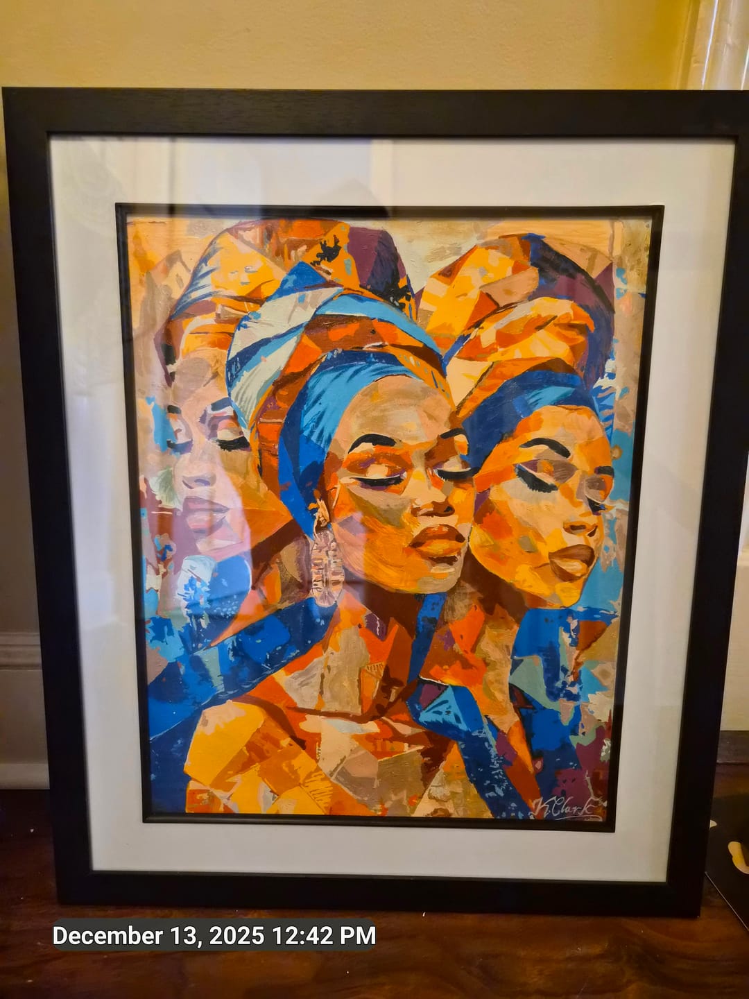 Customer photo review of Feminine Trio