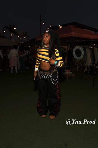 Customer photo review of SELVEDGE DENIM PANTS