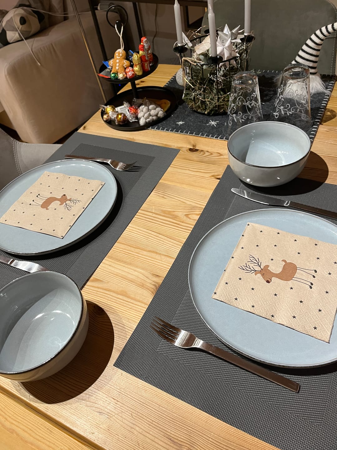 Customer photo review of Scandic Soul - Bowl Nordic Fjord (4er Set)