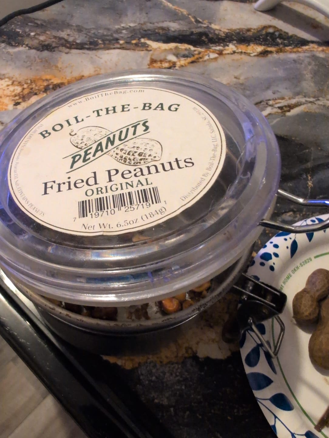 Customer photo review of Fried Peanuts (Reg. $5.99)