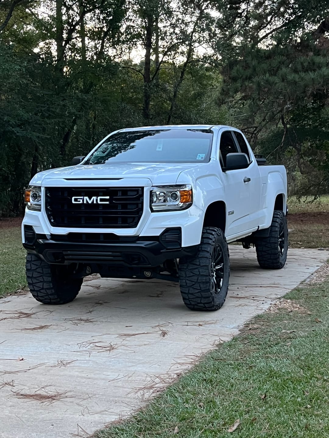 Customer photo review of Hotshot - Gallon