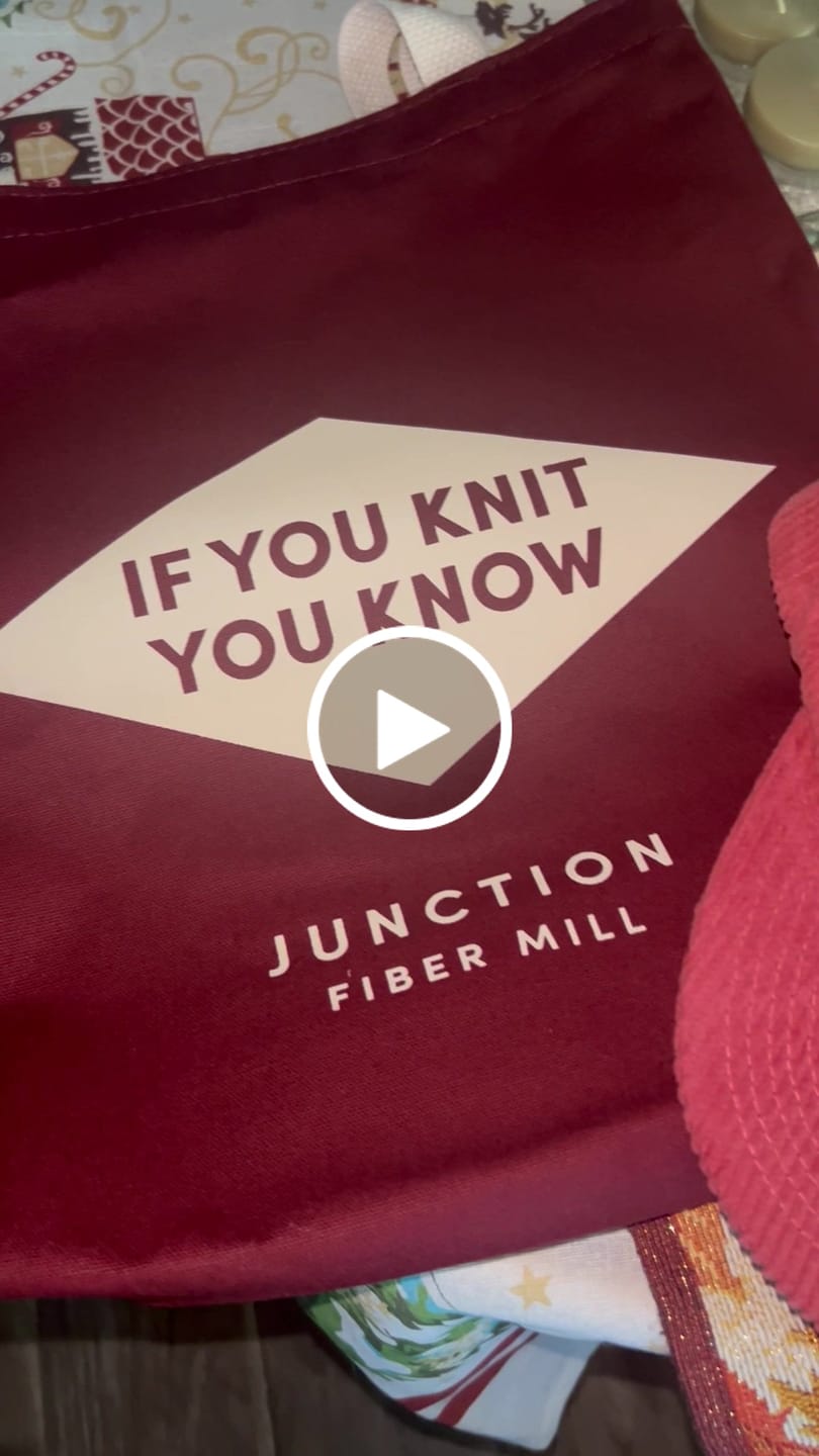 Customer video review of If You Knit Corduroy Hat