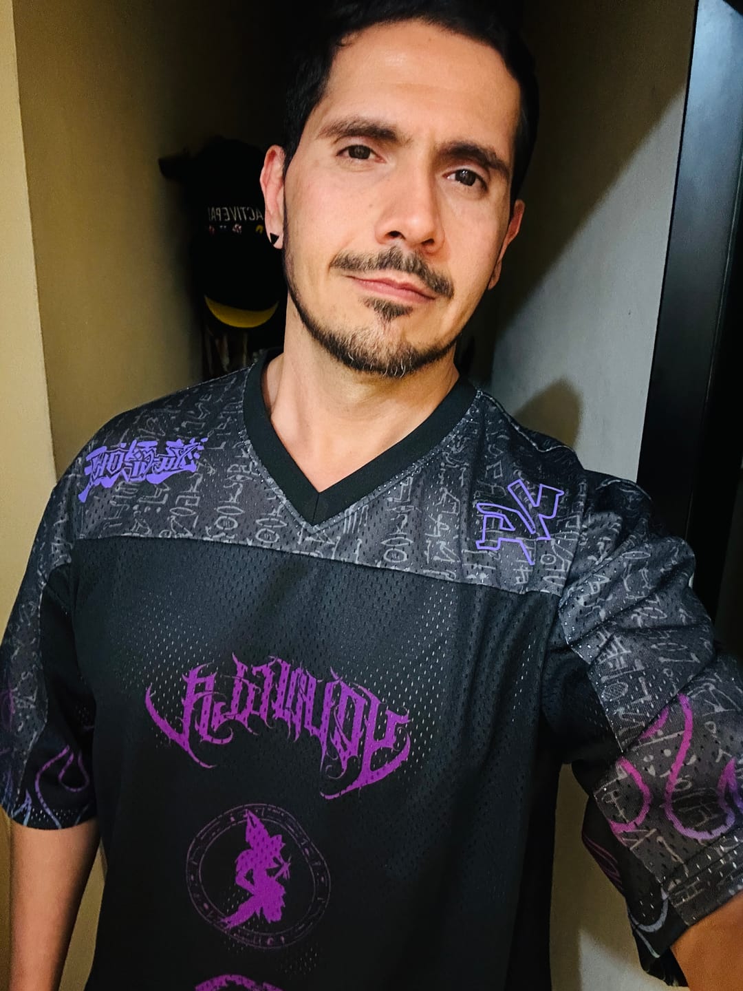 Customer photo review of 4152 - Yu-Gi-Oh!® Jersey