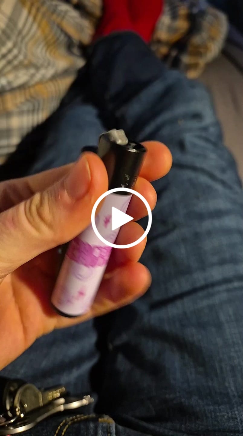 Customer video review of Personalisierte Clipper - 3D Vorschau