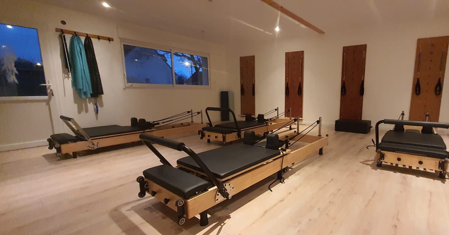 Customer photo review of Pilates Reformer Pliable - Flexi