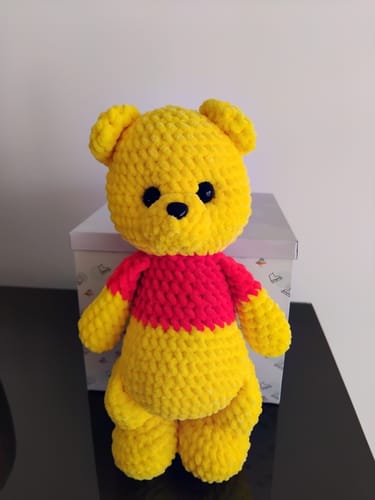 Customer photo review of YarnArt Dolce Baby