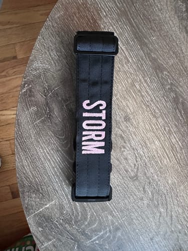 Customer photo review of Bully Proof Set Leash + Collar