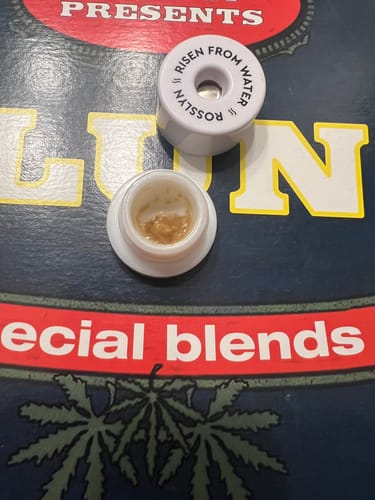 Customer photo review of Nectarine Jelly (Select Wash)