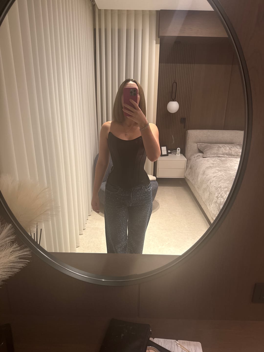 Customer photo review of BF Sale-Rogue Corset