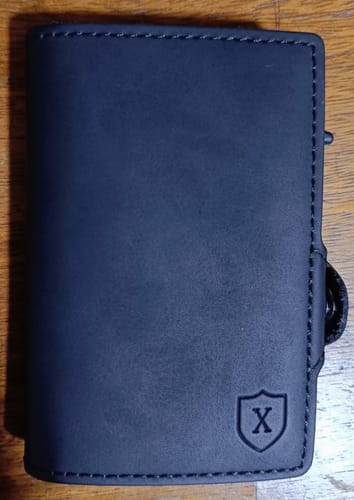 Customer photo review of Billetera Modelo Deluxe