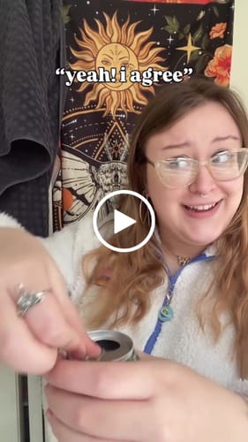 Customer video review of Cereal Milk Prerolls