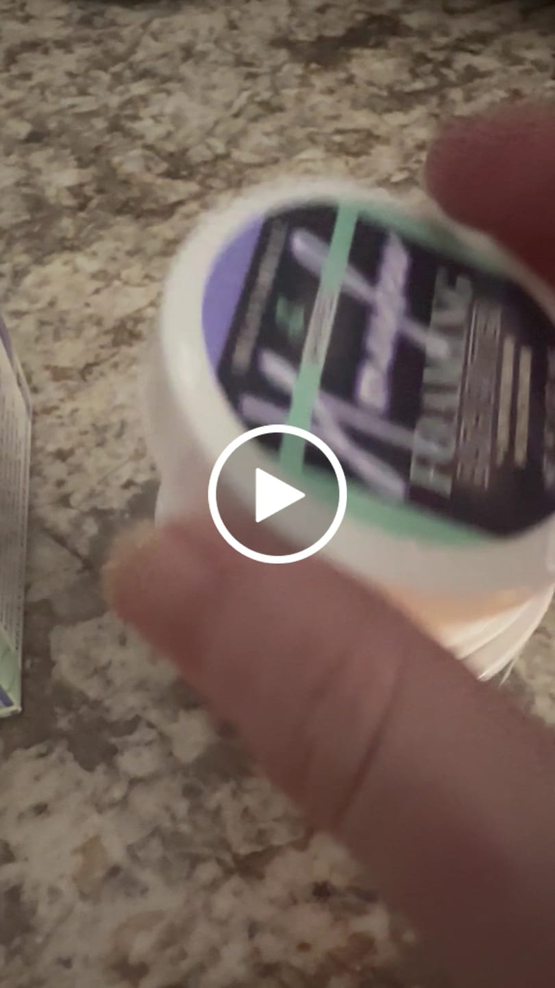 Customer video review of Honeybee Foaming Bath Butter
