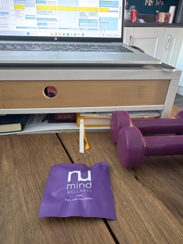 Customer photo review of Menopause x Charlotte Hunter