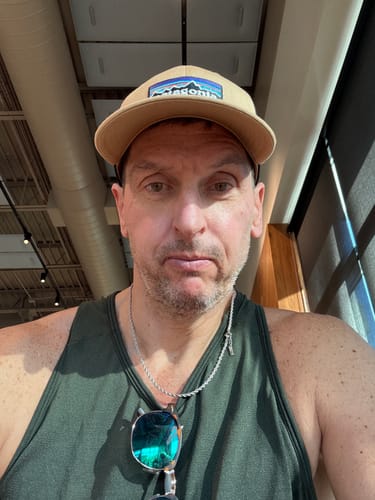 Customer photo review of ROPE CHAIN 3MM | Silver