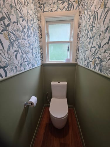Customer photo review of Cuba Habana Wallpaper - Fond Blanc - Discontinuing