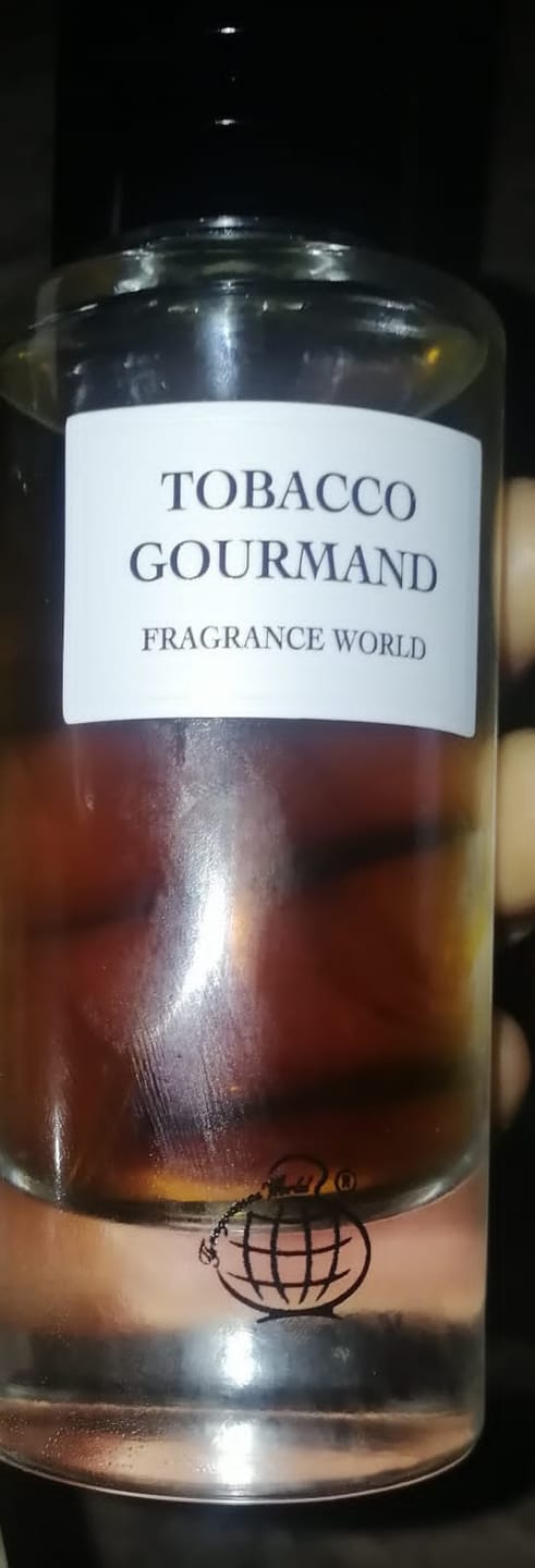Customer photo review of Tobacco Gourmand EDP 80ml