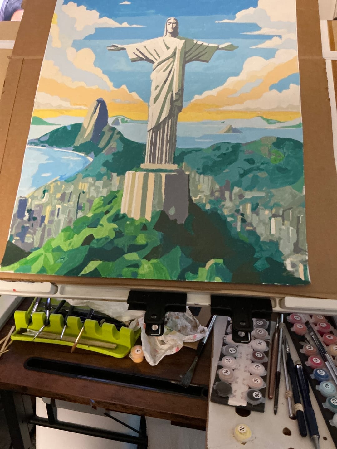 Customer photo review of The Redeemer