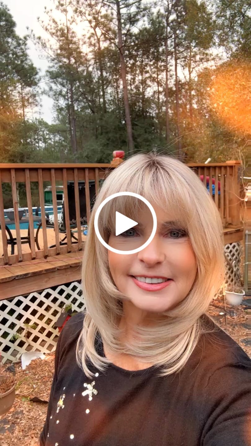Customer video review of SAVING GRACE - Neutral Sand Blonde*