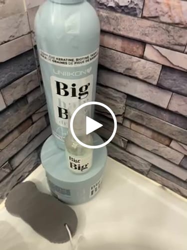 Customer video review of Gamme Amla Tanino - Kit complet - Shampooing, masque et sérum