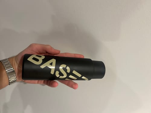 Customer photo review of Shampoo