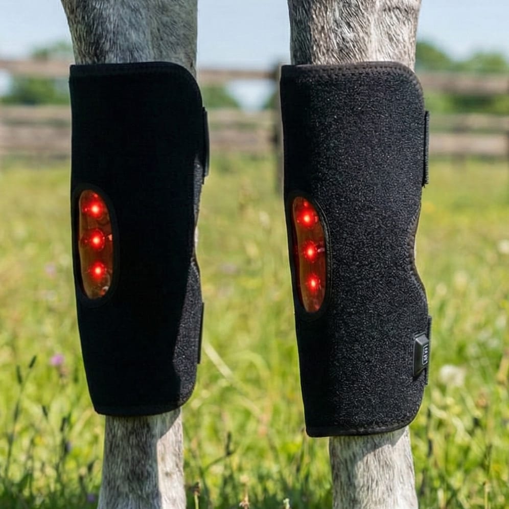 Customer photo review of HorseHalo™  HaloHocks