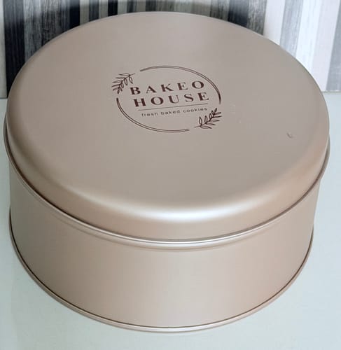 Customer photo review of Signature Mix Butter Cookies