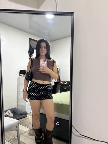 Customer photo review of ROXI BOOTS