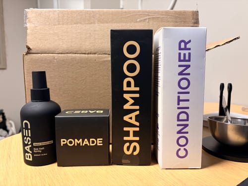 Customer photo review of Beachy Flow Duo