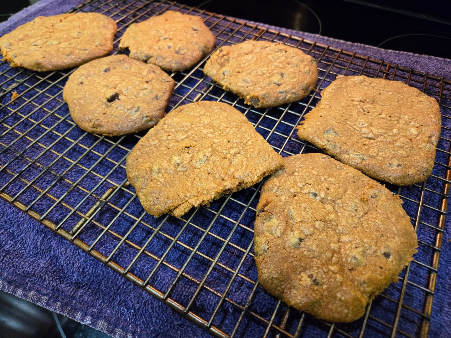Customer photo review of Baked - 1:1 Infused Cooking Oil