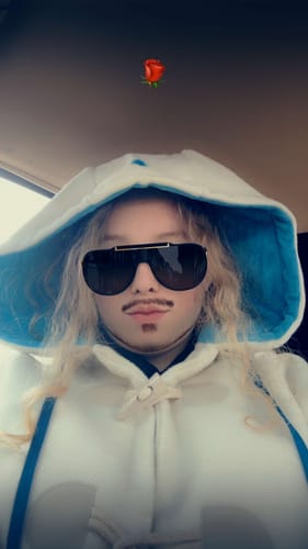 Customer photo review of Venti Cloak Preorder