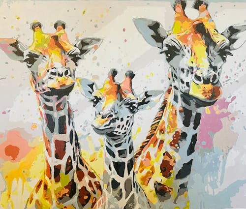 Customer photo review of Paint Your Photo