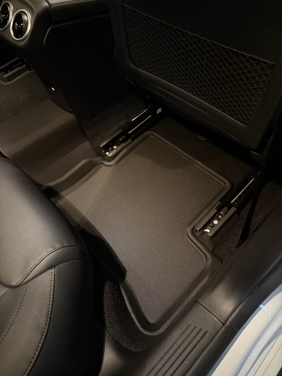 Customer photo review of MERCEDES BENZ CLA C118 [2020 - PRESENT] - 3D® KAGU Car Mat