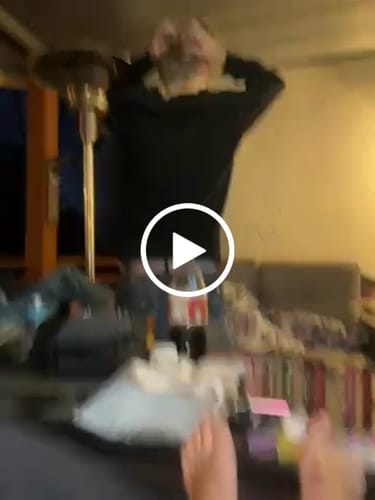 Customer video review of Skywalker OG 2G Live Resin Sugar - Indica