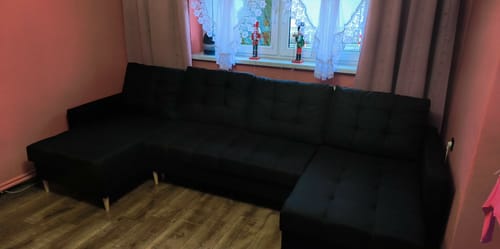 Customer photo review of Narożnik ELMA U