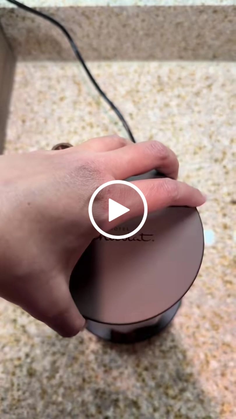 Customer video review of Hot Chocolate Selection