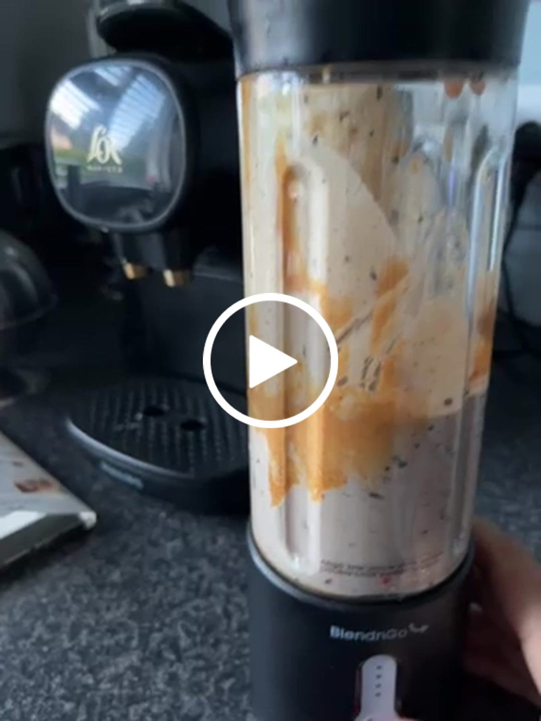 Customer video review of BlendnGo 2.0+ Portable Blender