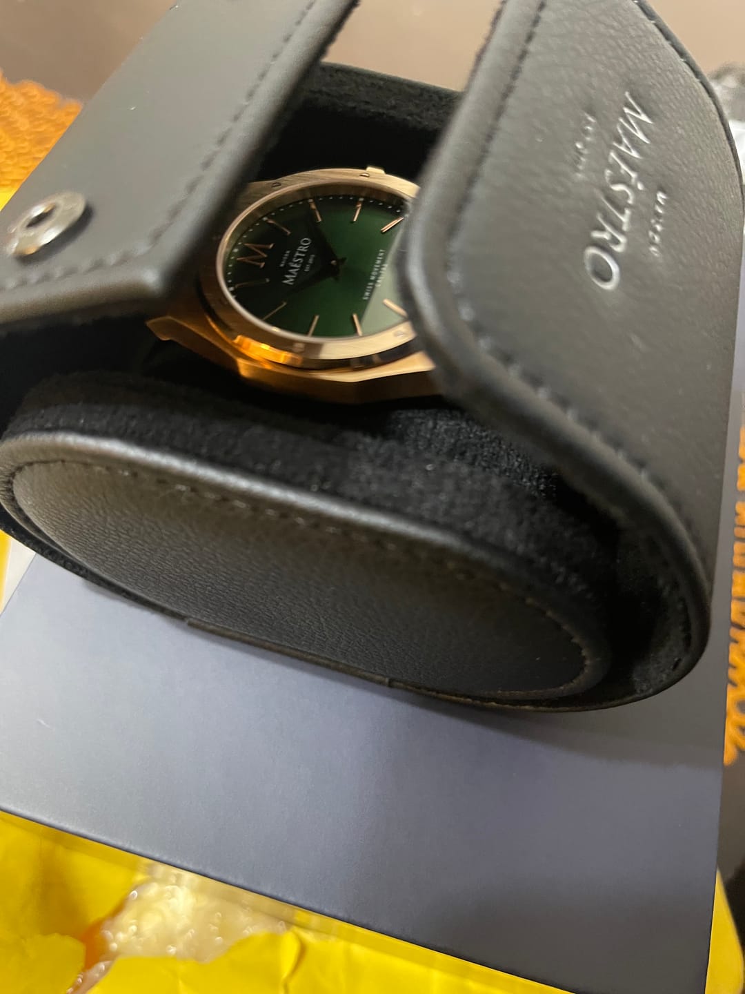 Customer photo review of SOLÉVERT POLYMER