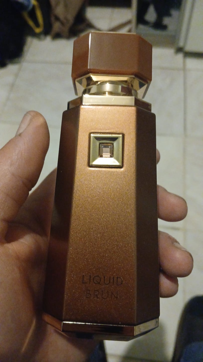 Customer photo review of Eau de parfum LIQUID BRUN - French Avenue 100 ML