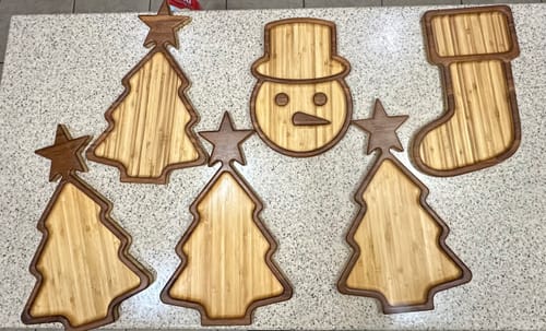 Customer photo review of BamX - Bourbon