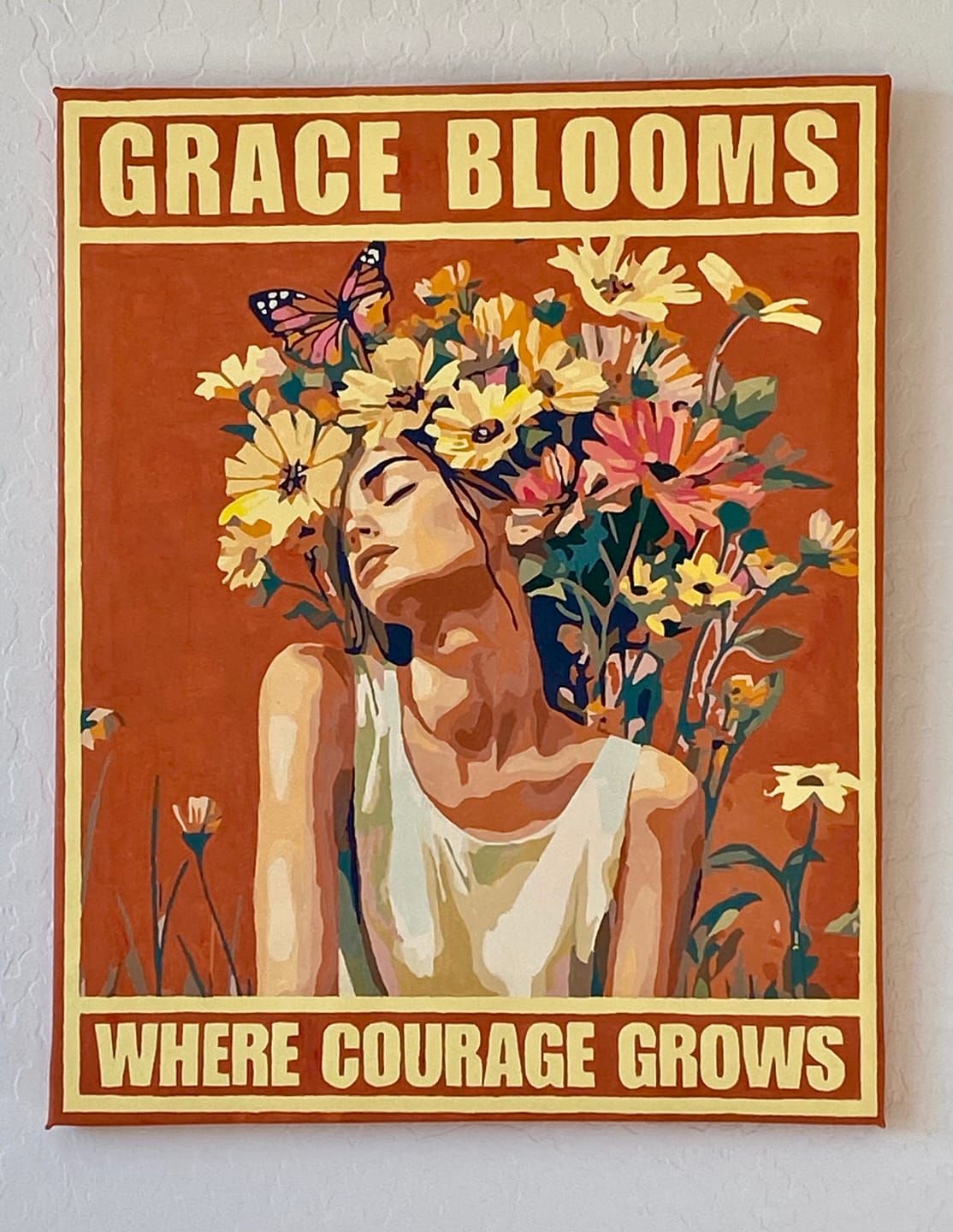 Customer photo review of Grace Blooms
