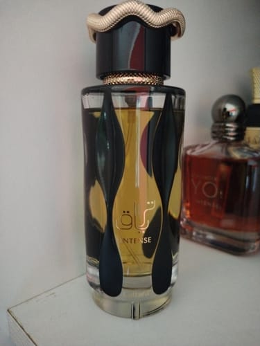 Customer photo review of Teriaq Intense Lattafa edp 100ml