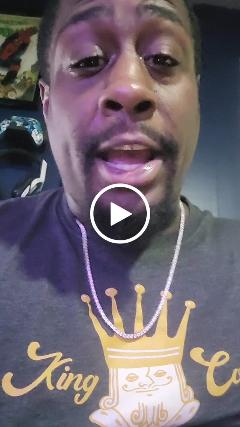 Customer video review of 3MM Moissanite Tennis Chain + FREE Tennis Bracelet
