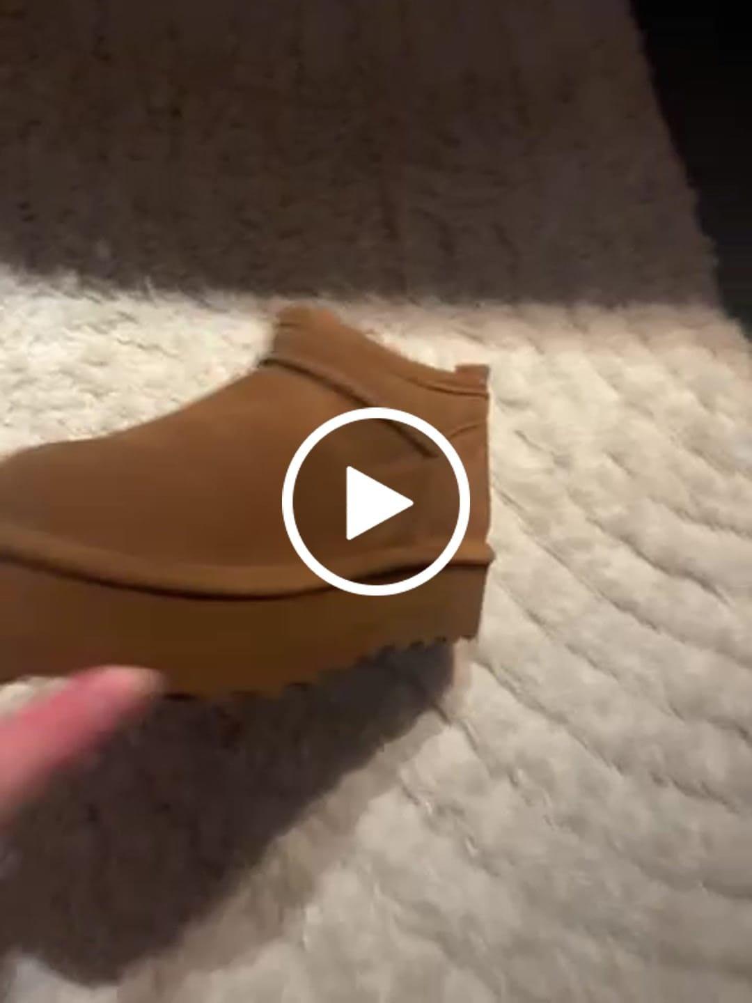 Customer video review of RETRO SUPER SHORTY HICKORY