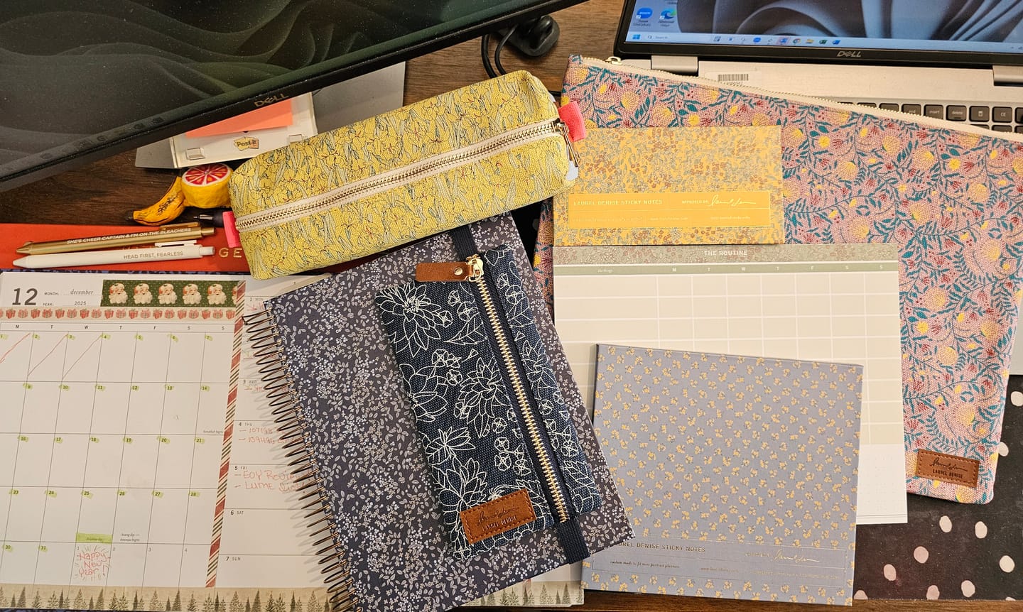 Customer photo review of Pouch, Mauve Mood
