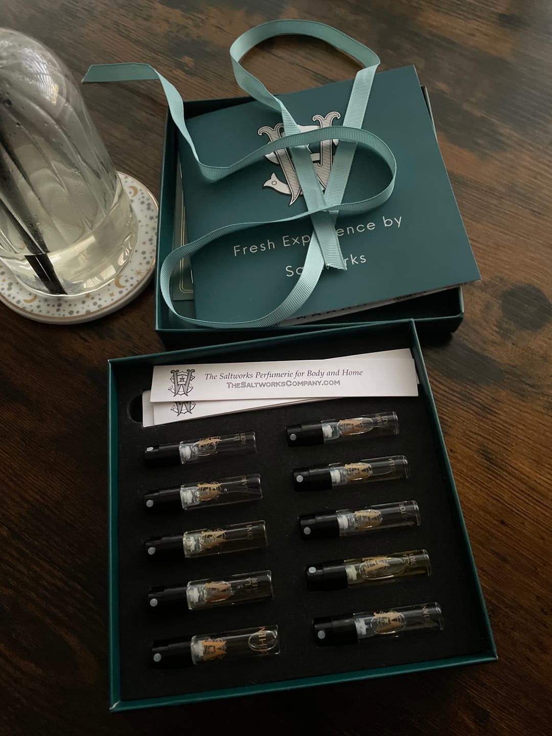 Customer photo review of Fresh Experience