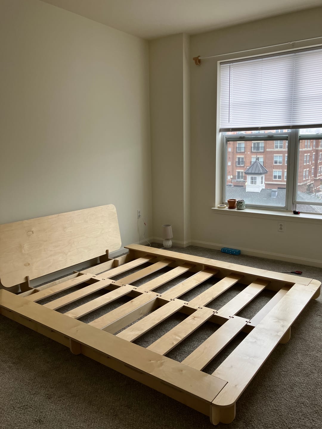 Customer photo review of Bed Platform