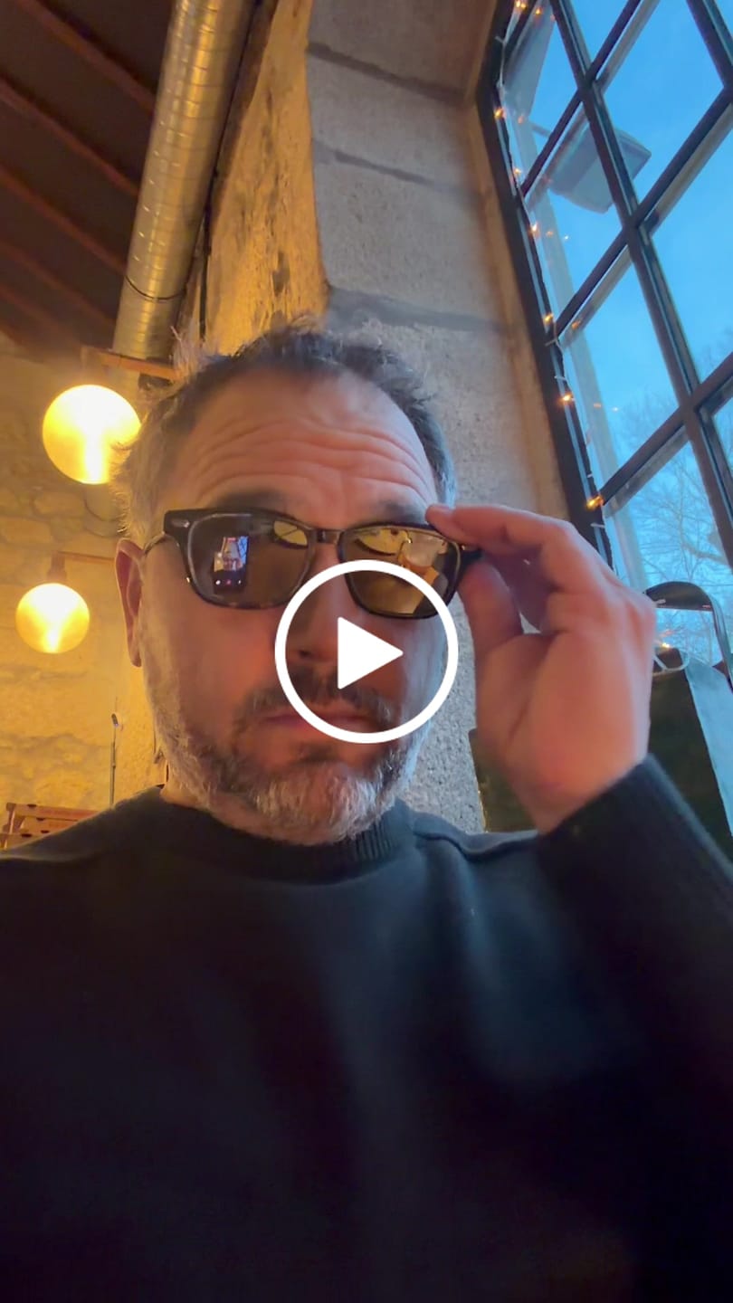 Customer video review of KAUFMANN
