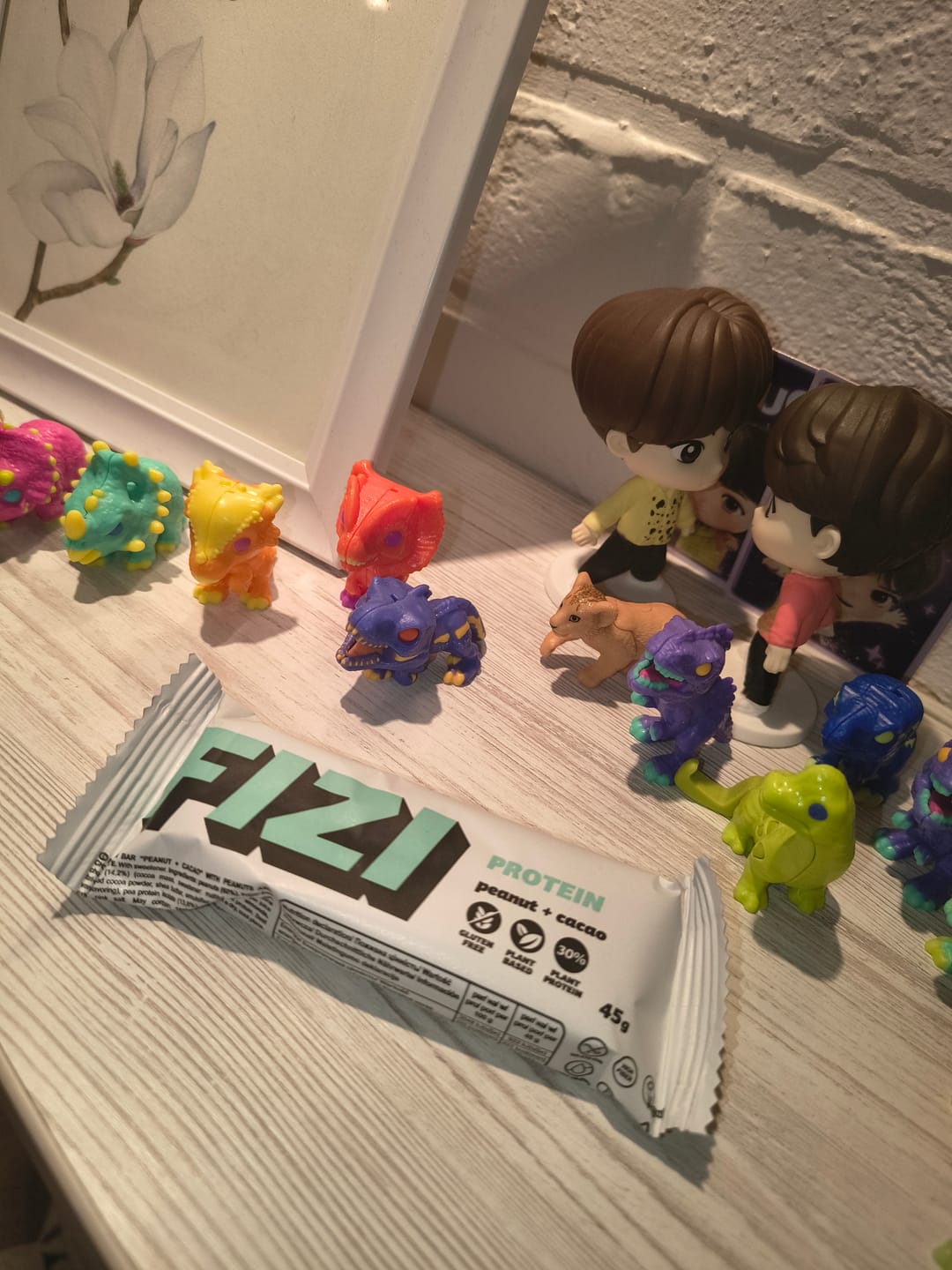 Customer photo review of Peanut + Cacao x10 шт.