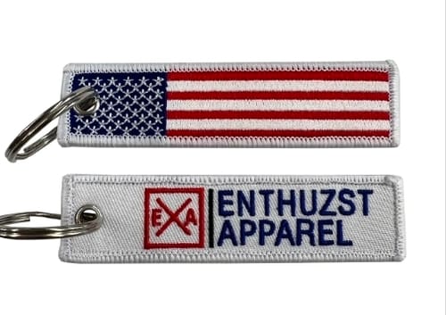 Customer photo review of FREEDOM KEY TAG