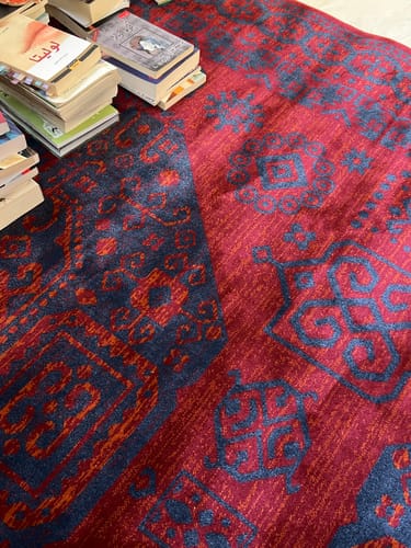 Customer photo review of سجادة كلاسيك - سمرقند بلس